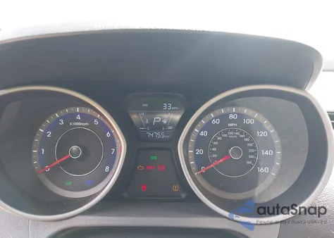 2015 Hyundai Elantra Se из США, поврежденный, VIN KMHDH4AE8FU452366